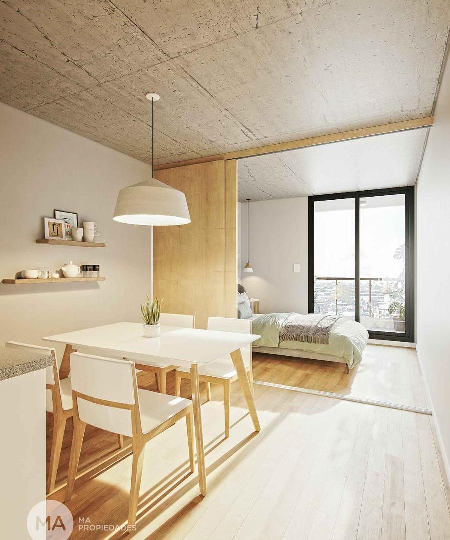 Foto de Venta | Departamento 2 Dormitorios - Av. Francia 900 - Centro Rosario, imagen 2