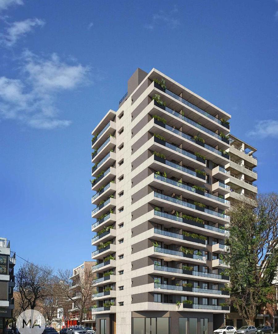 Foto de Venta | Departamento 2 Dormitorios - Av. Francia 900 - Centro Rosario, imagen 1