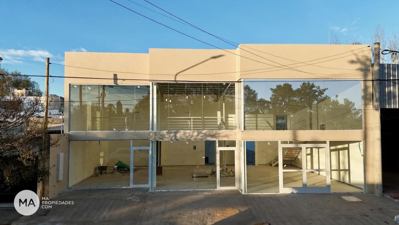 Foto de Local comercial con posibilidad de subdivisión - San José 1400 - Funes, imagen 3