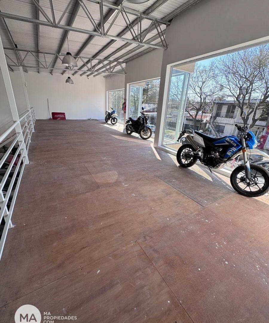 Foto de Local comercial con posibilidad de subdivisión - San José 1400 - Funes, imagen 1