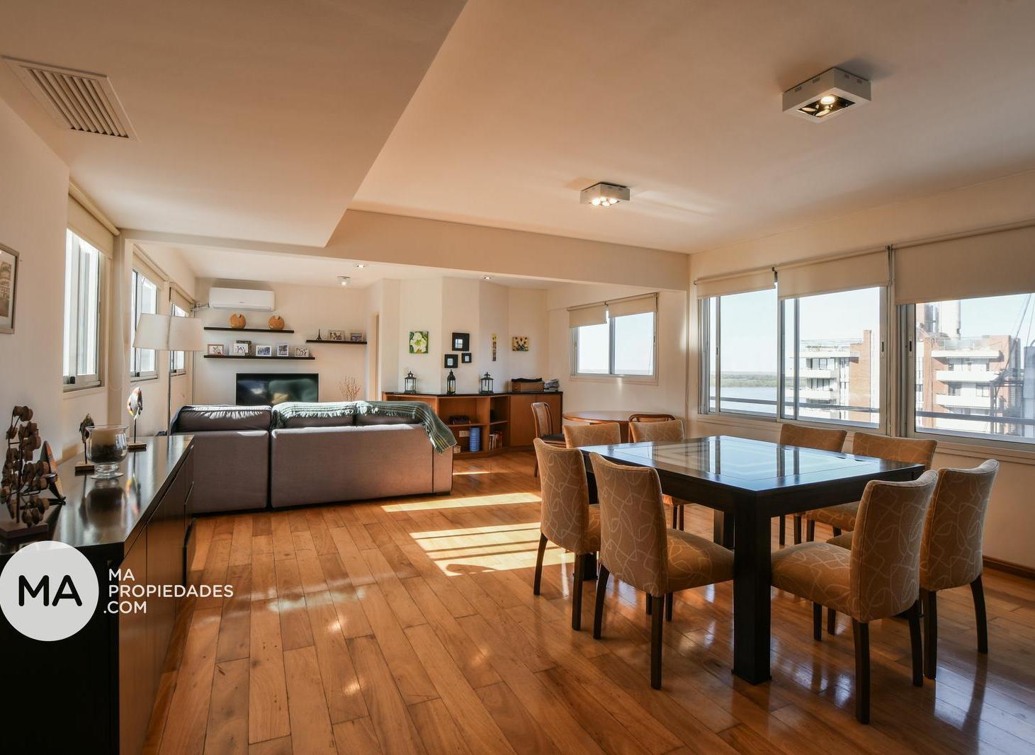 Foto de Venta | Departamento 3 dormitorios piso exclusivo con vista al rio, imagen 3
