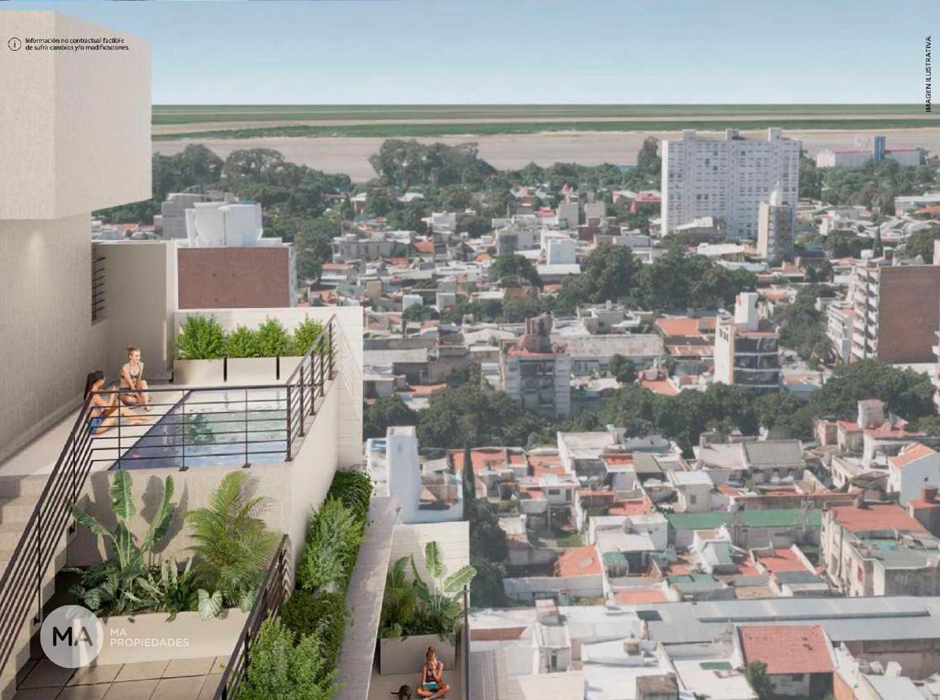 Foto de Venta | Departamento 2 Dormitorios en construcción con amenities - Av, imagen 5