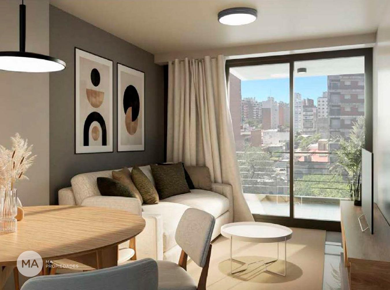 Foto de Venta | Departamento 2 Dormitorios en construcción con amenities - Av, imagen 4