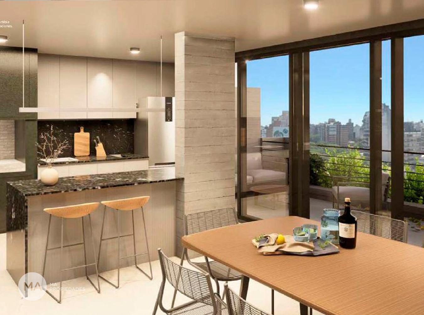 Foto de Venta | Departamento 2 Dormitorios en construcción con amenities - Av, imagen 1