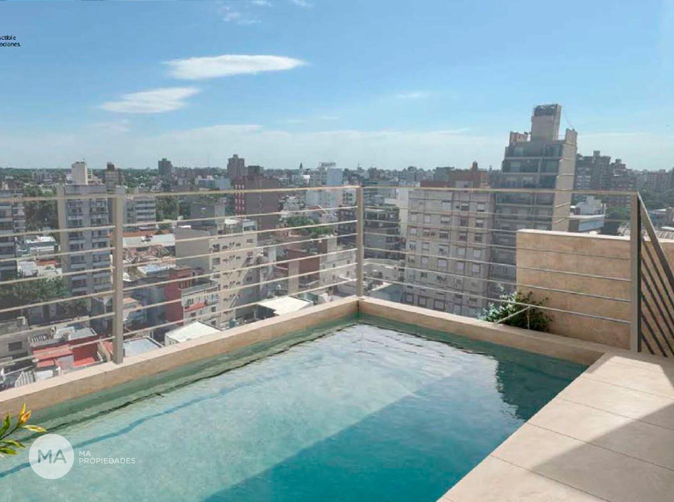 Foto de Venta | Departamento 2 Dormitorios en construcción con amenities - Av, imagen 3