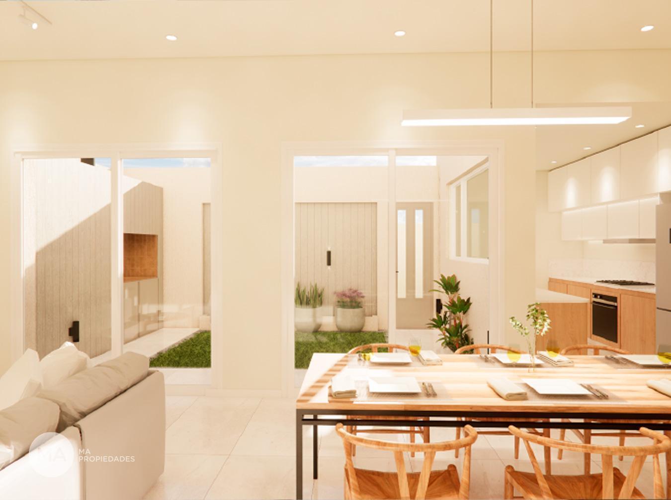 Foto de Venta | Casa tipo PH 2 Dormitorios con patio y terraza - Jujuy 2400, imagen 3