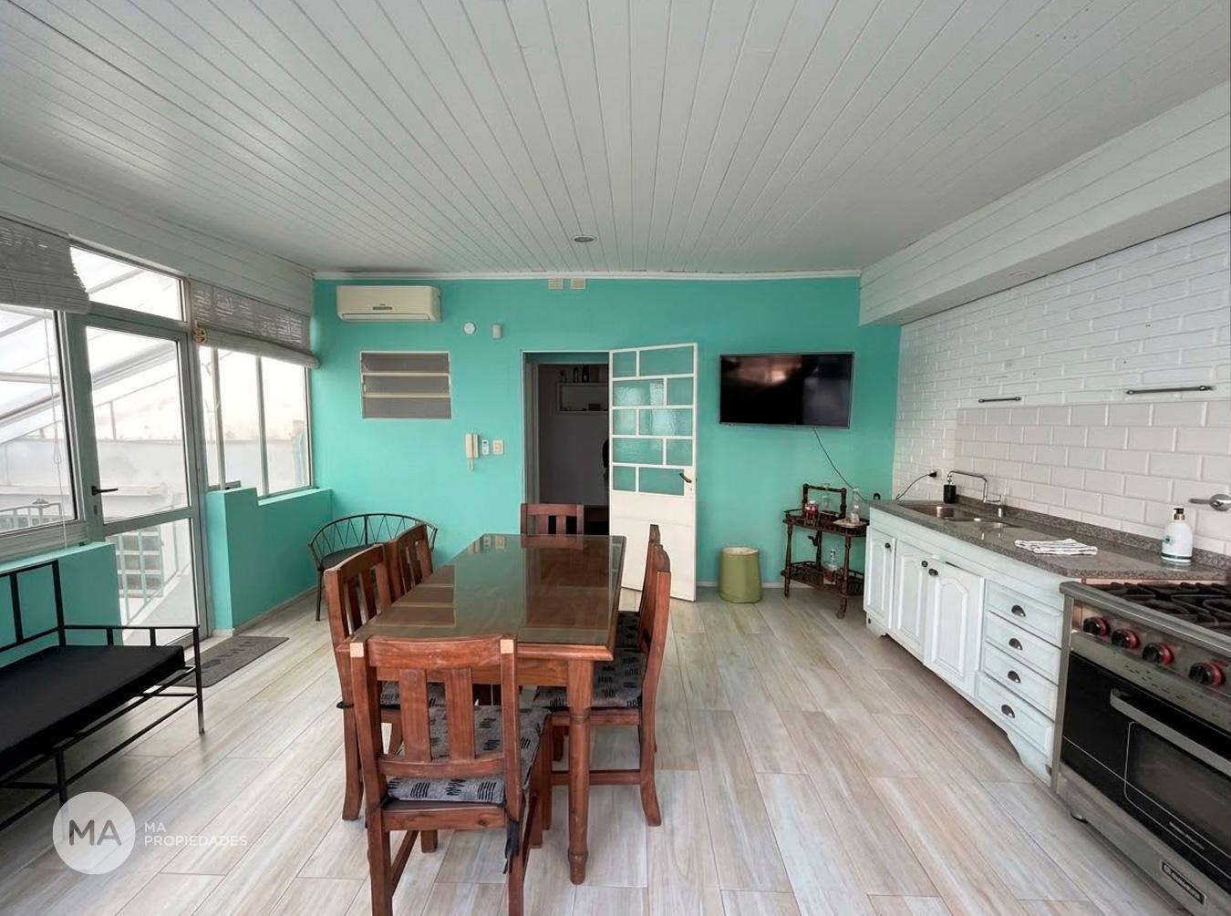 Foto de Casa de pasillo, 3 dormitorios - 9 de julio 1600 - Centro Rosario |, imagen 2