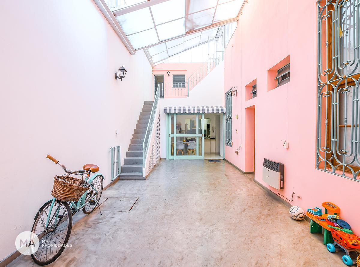 Foto de Casa de pasillo, 3 dormitorios - 9 de julio 1600 - Centro Rosario |, imagen 1