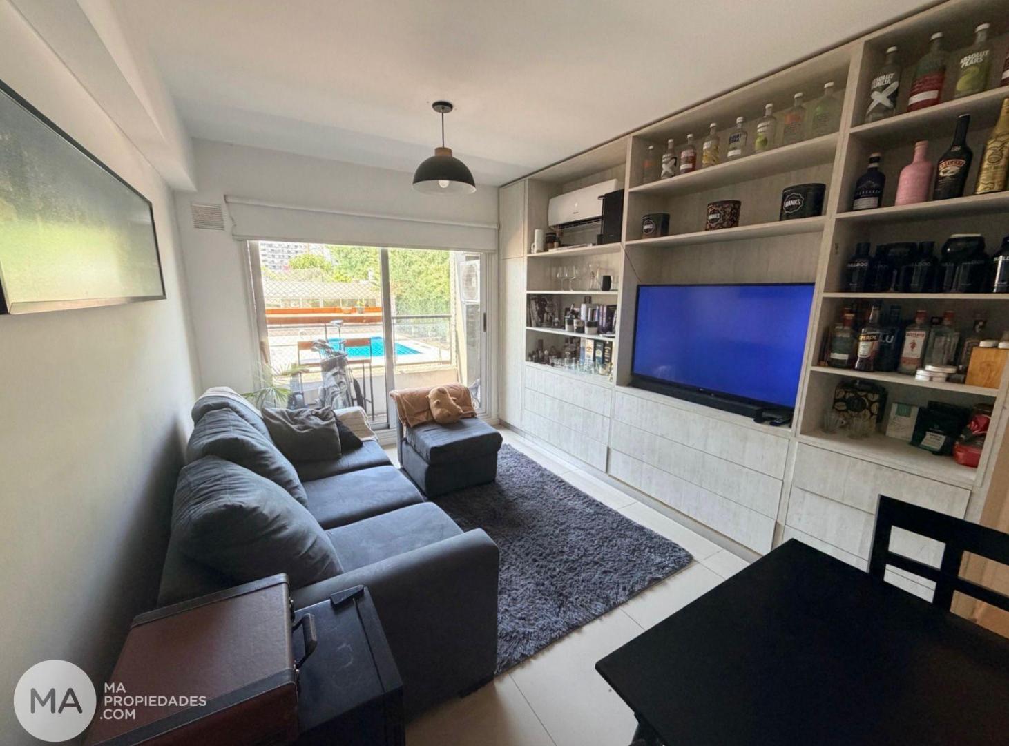 Foto de Venta | Departamento 1 dormitorio con amenities - Moreno 2000 - Abasto, imagen 2