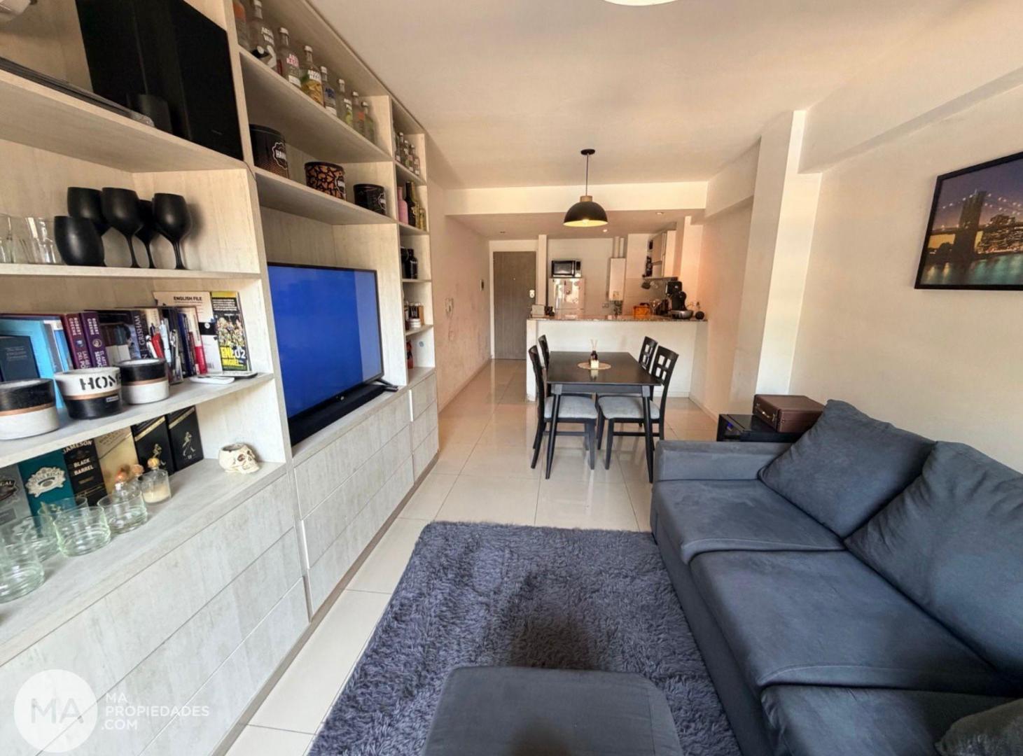 Foto de Venta | Departamento 1 dormitorio con amenities - Moreno 2000 - Abasto, imagen 3