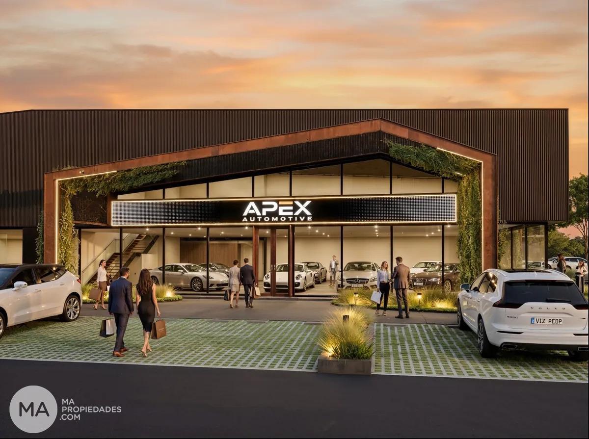 Foto de Venta | Nave comercial 600 M2 - Av. Arturo Illia y A. J. Paz - Nodo, imagen 4