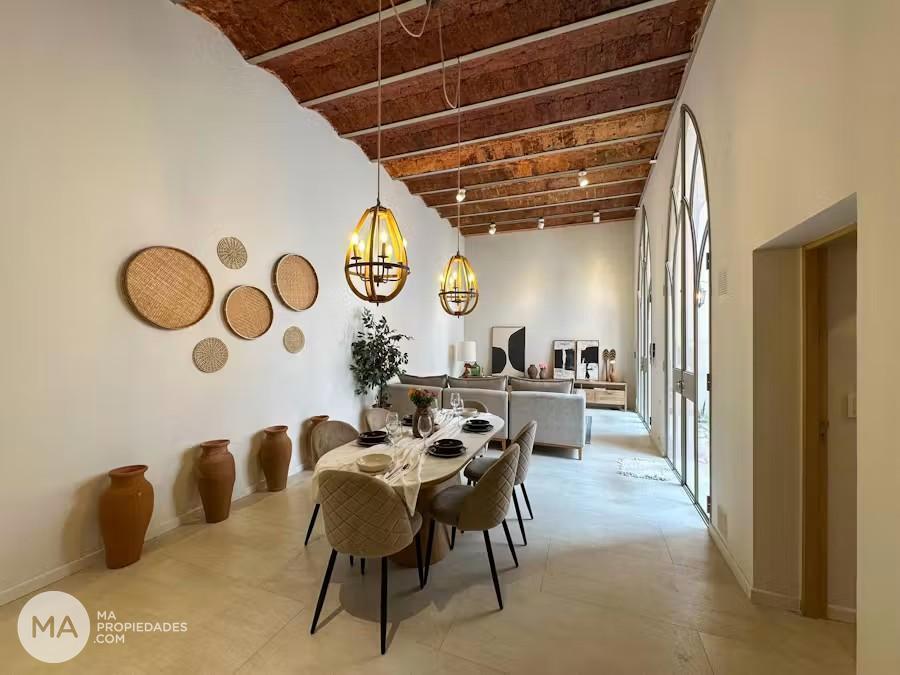 Foto de Venta | Casa de pasillo, 3 dormitorios, jardín y pileta - Dorrego 48, imagen 1