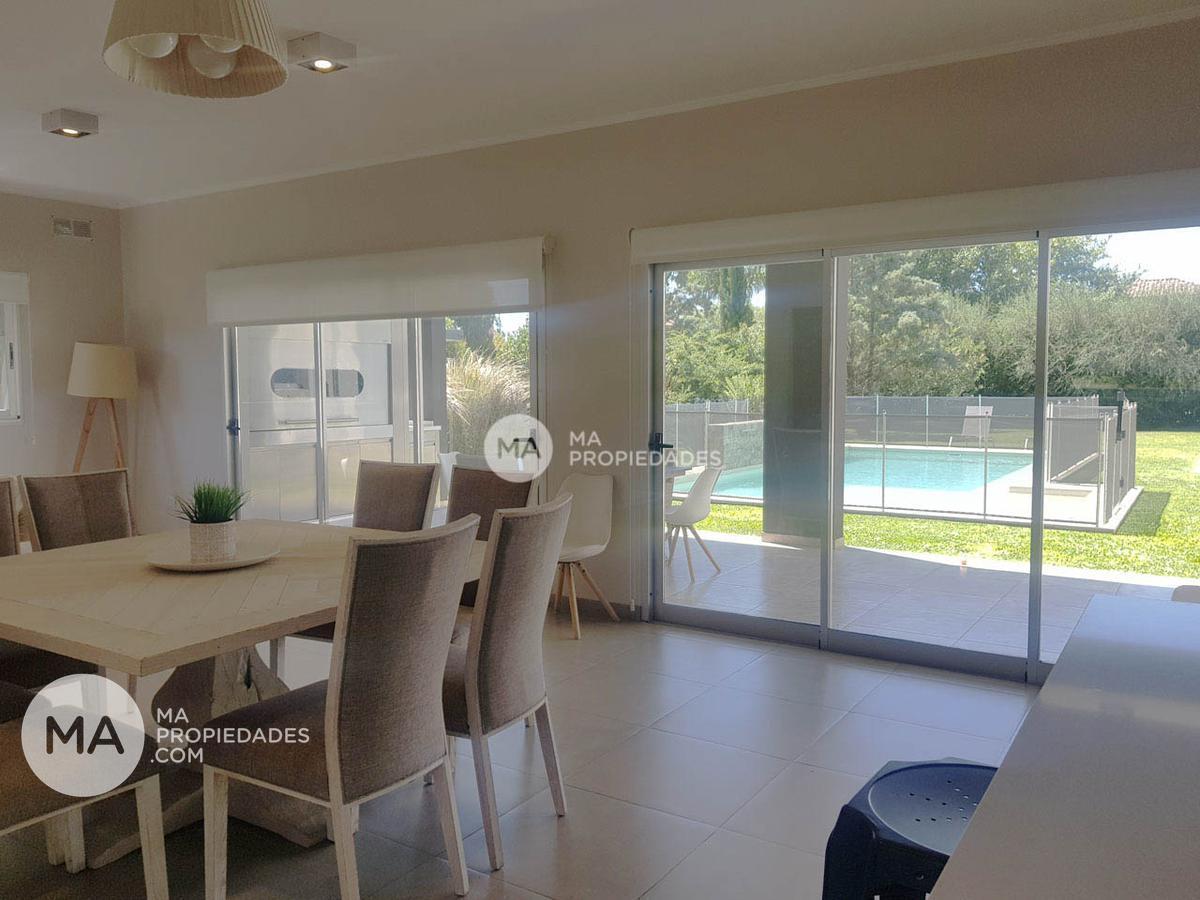 Foto de Casa 4 dormitorios en una planta en lote de 1200 m2- Kentucky Club de, imagen 5