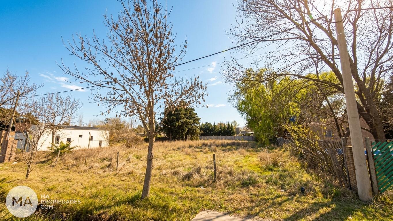 Foto de VENTA | Lote 1.264 m² sobre Av. Bernardo Houssay y Las Carretas - Funes, imagen 2
