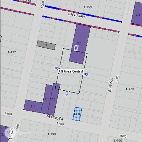 Foto de Venta | Terreno para edificio PB 8 pisos - Mendoza 1700 - Centro, imagen 4