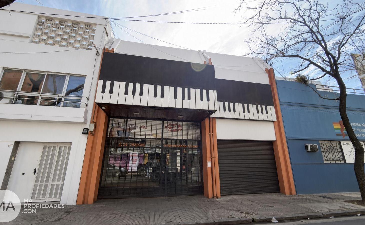 Foto de Venta | Terreno para edificio PB 8 pisos - Mendoza 1700 - Centro, imagen 3