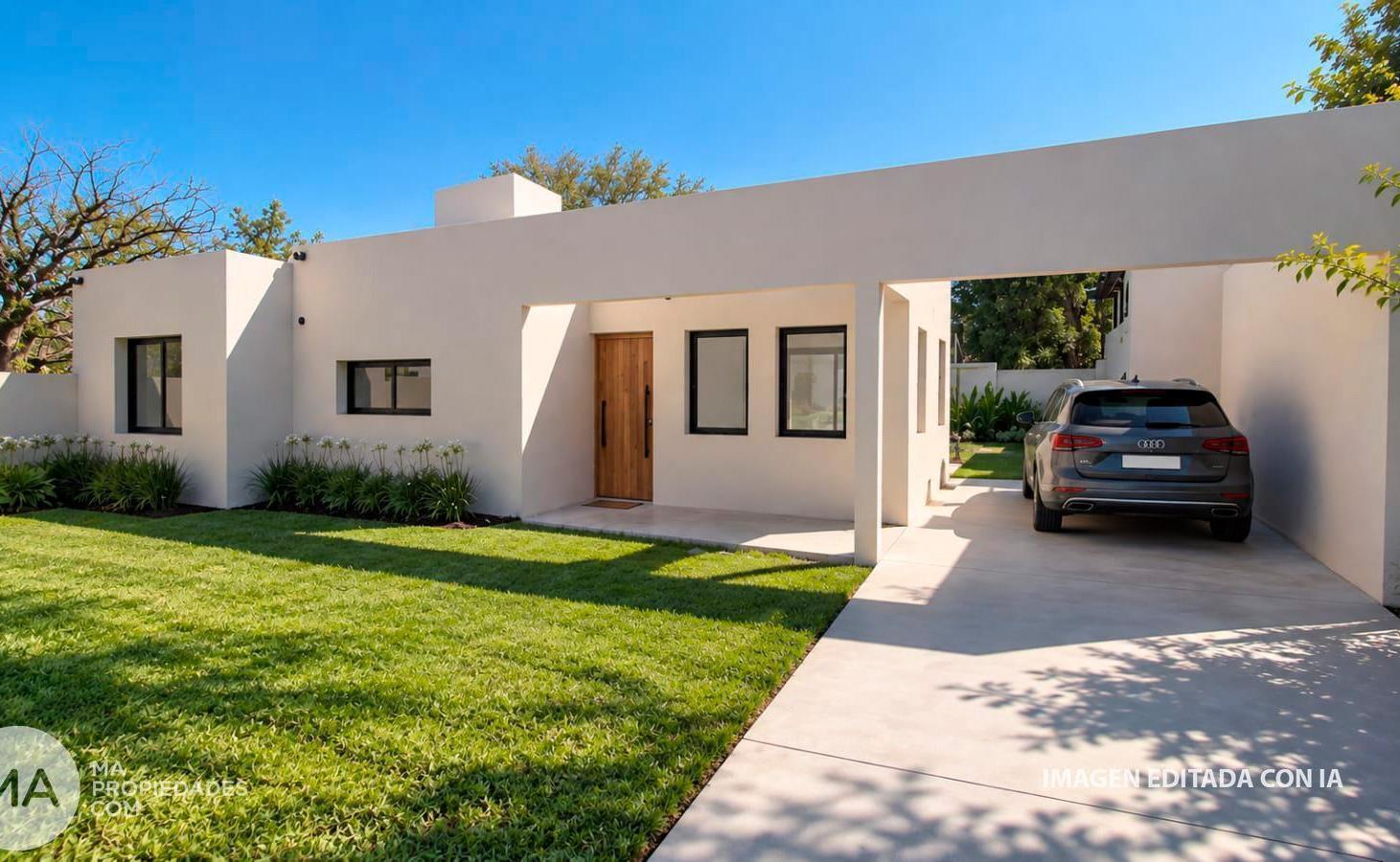 Foto de Venta | Casa 2 dormitorios con jardín - El Payador 2900 - Don Mateo, imagen 1