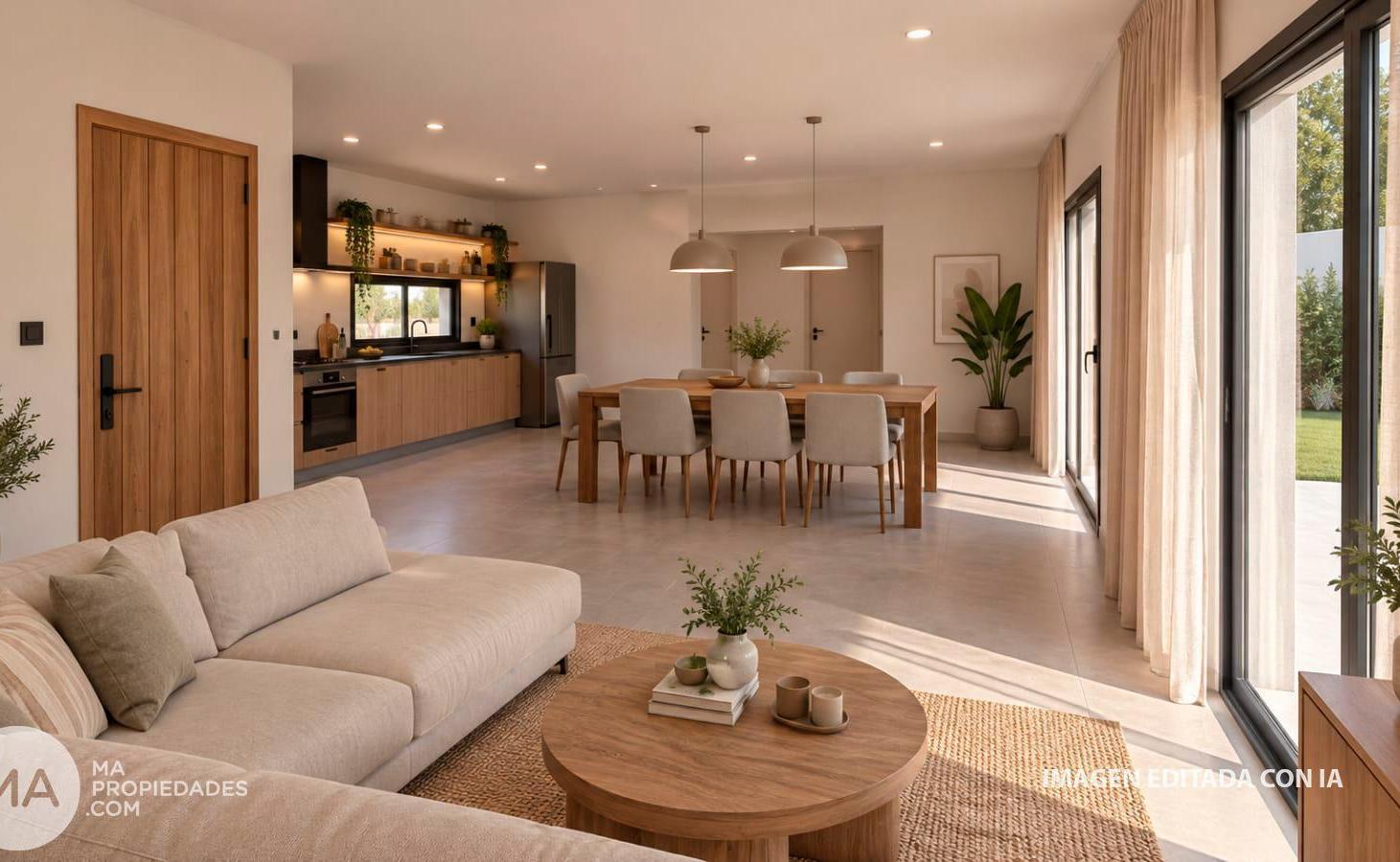 Foto de Venta | Casa 2 dormitorios con jardín - El Payador 2900 - Don Mateo, imagen 4