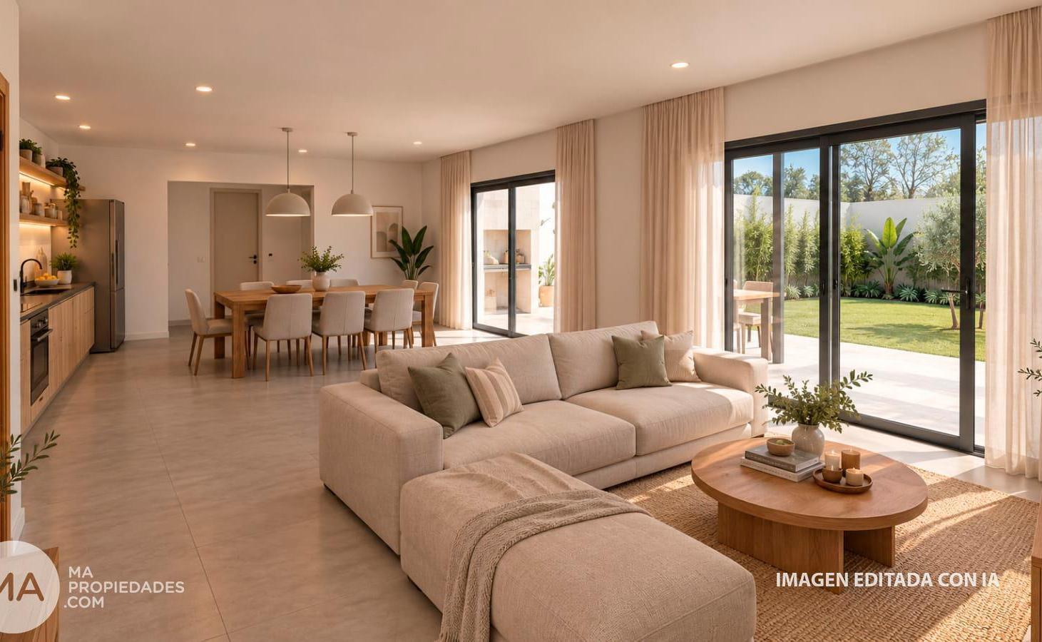 Foto de Venta | Casa 2 dormitorios con jardín - El Payador 2900 - Don Mateo, imagen 3