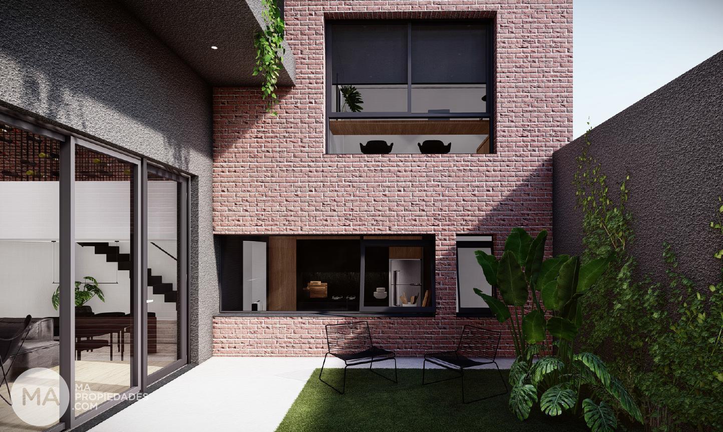 Foto de Venta | Casa de pasillo 3 dormitorios con patio y terraza - San Lorenzo, imagen 2