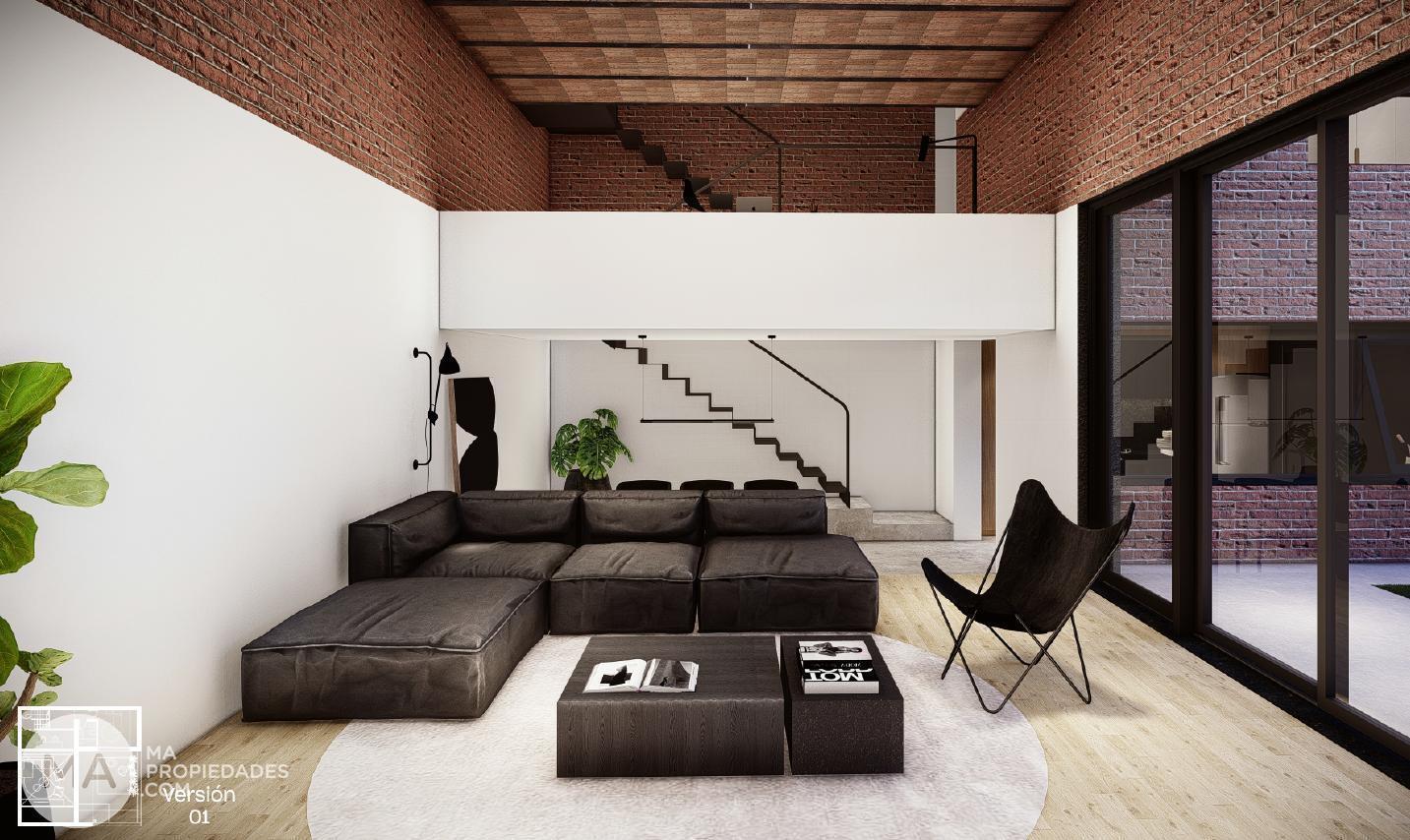 Foto de Venta | Casa de pasillo 3 dormitorios con patio y terraza - San Lorenzo, imagen 1