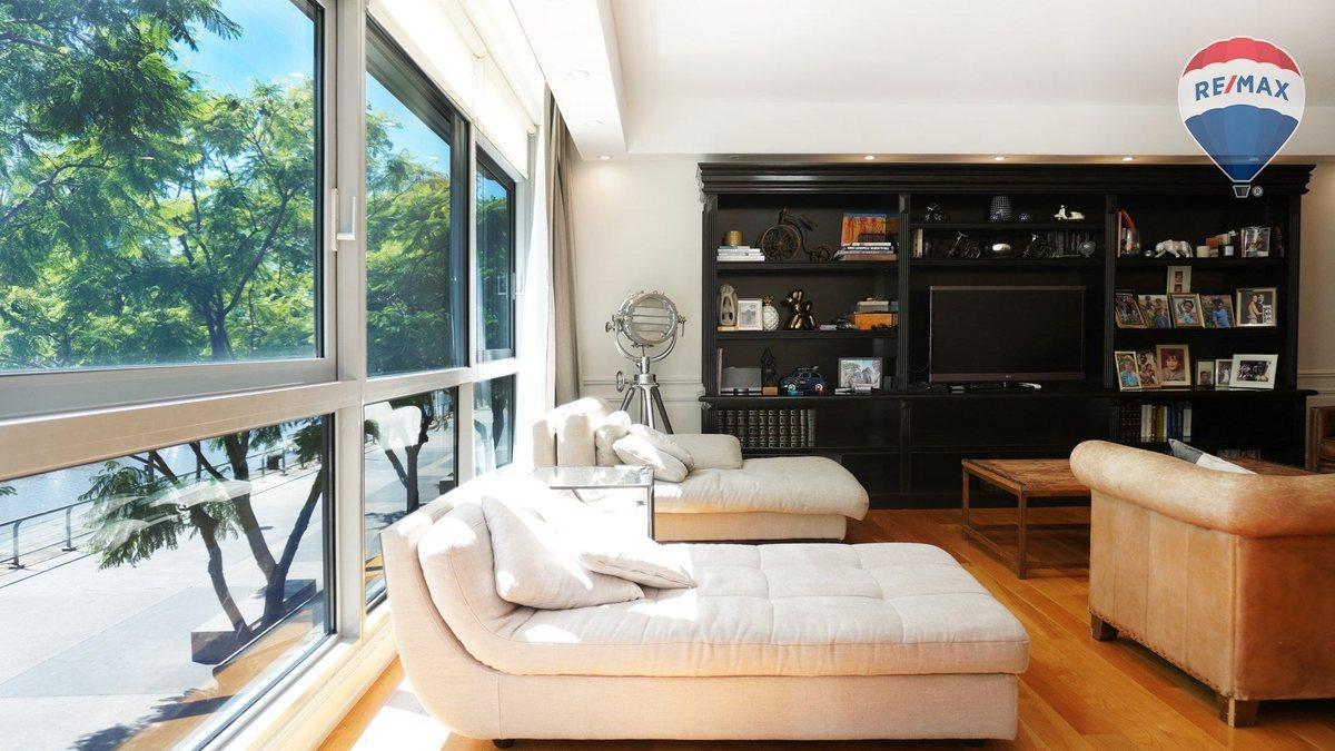 Venta Departamento 4 Ambientes en Puerto Madero 4