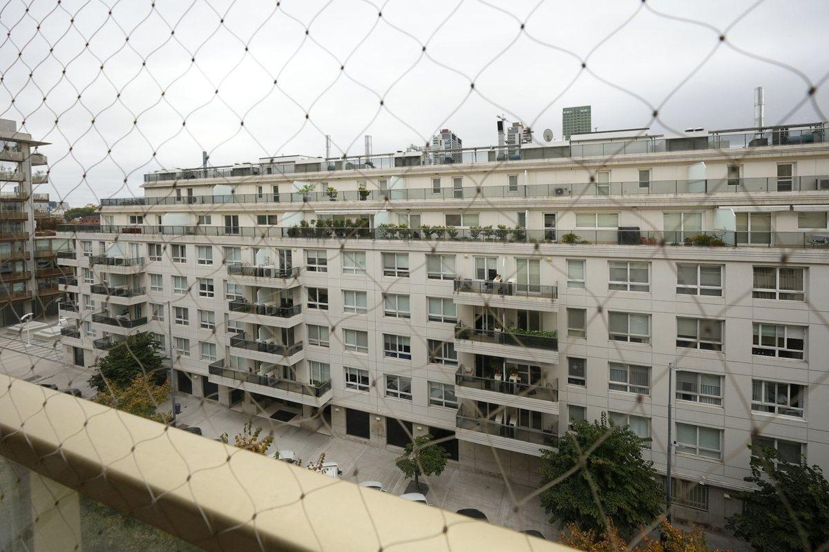 Venta Departamento 4 Ambientes en Puerto Madero 5