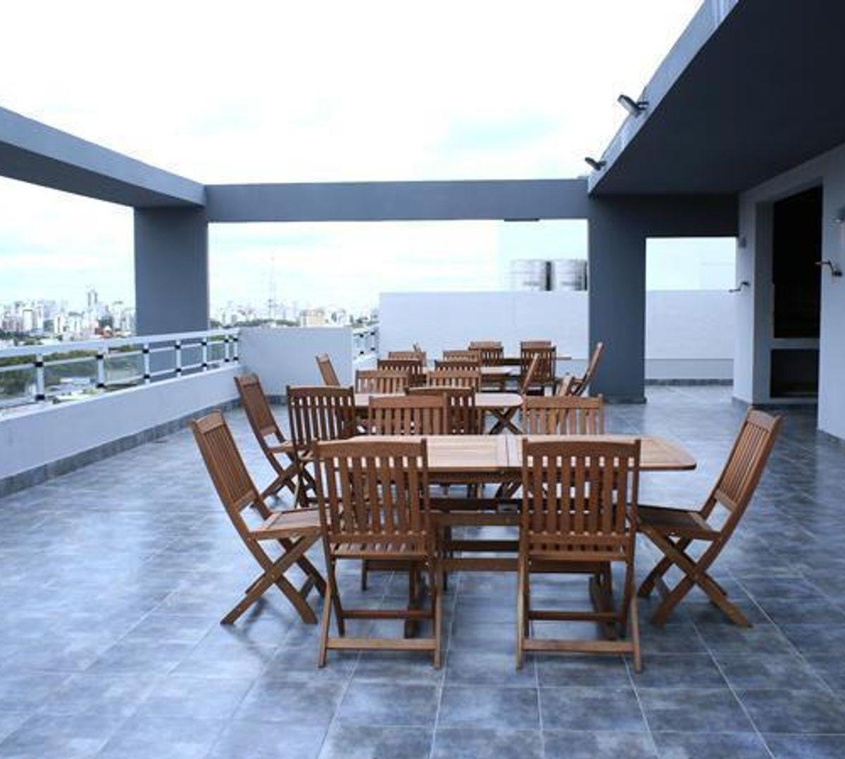 Venta Departamento Monoambiente en Villa Crespo 3