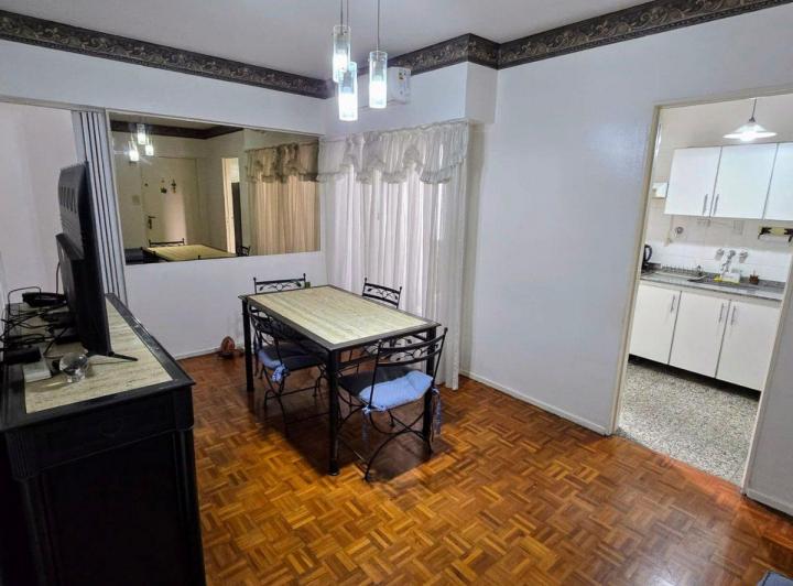 Venta departamento 3 ambientes balcón Caballito 4