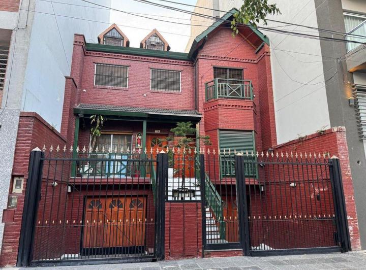 Propiedad en Argentina