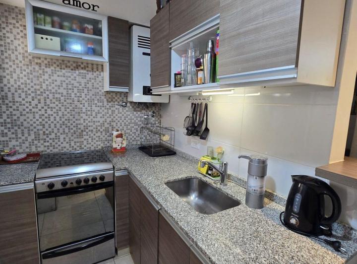 Venta Depto 3 ambientes con balcón Villa Devoto 2