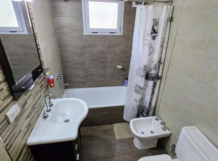 Venta Depto 3 ambientes con balcón Villa Devoto 4