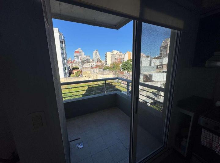 Venta Departamento 2 ambientes en Caballito Norte 5