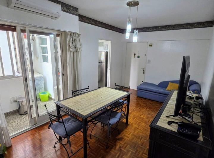 Venta departamento 3 ambientes balcón Caballito 5
