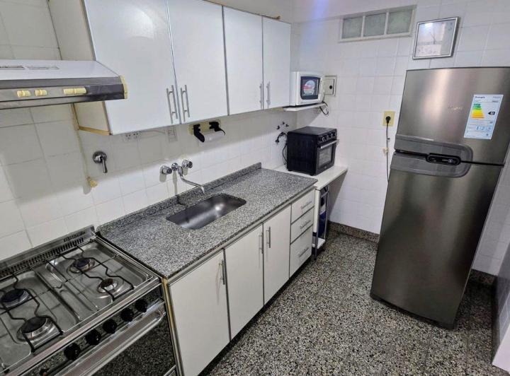 Venta departamento 3 ambientes balcón Caballito 2