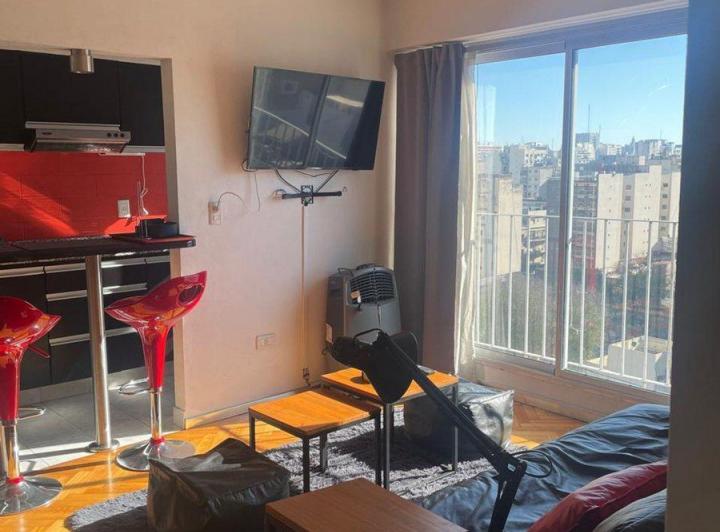 Alquiler Departamento 2 ambientes en San Telmo 1