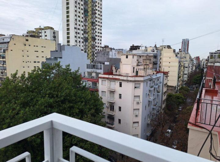 Alquiler resid 3 amb en Balvanera precio paquete 4