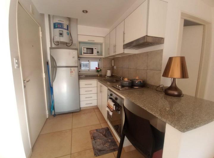Alquiler Dto 2 ambientes balcón Palermo Hollywood 1