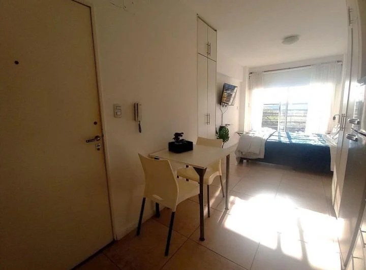 Alquiler Dpto Monoambiente balcón Palermo 3