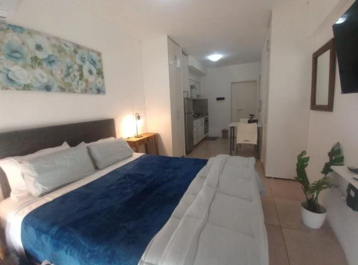 Alquiler Dpto Monoambiente balcón Palermo 1