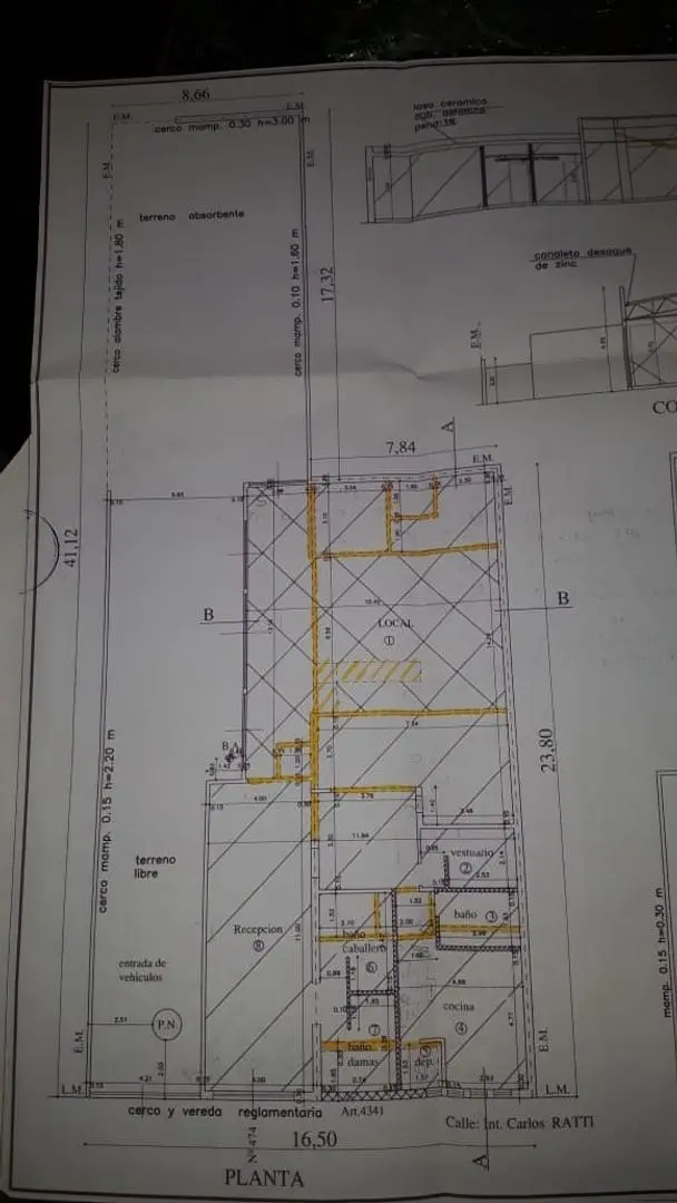 Plano 1