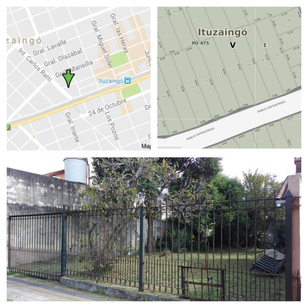 Lote Para Emprendimiento en Altura - Ituzaingó Norte 4