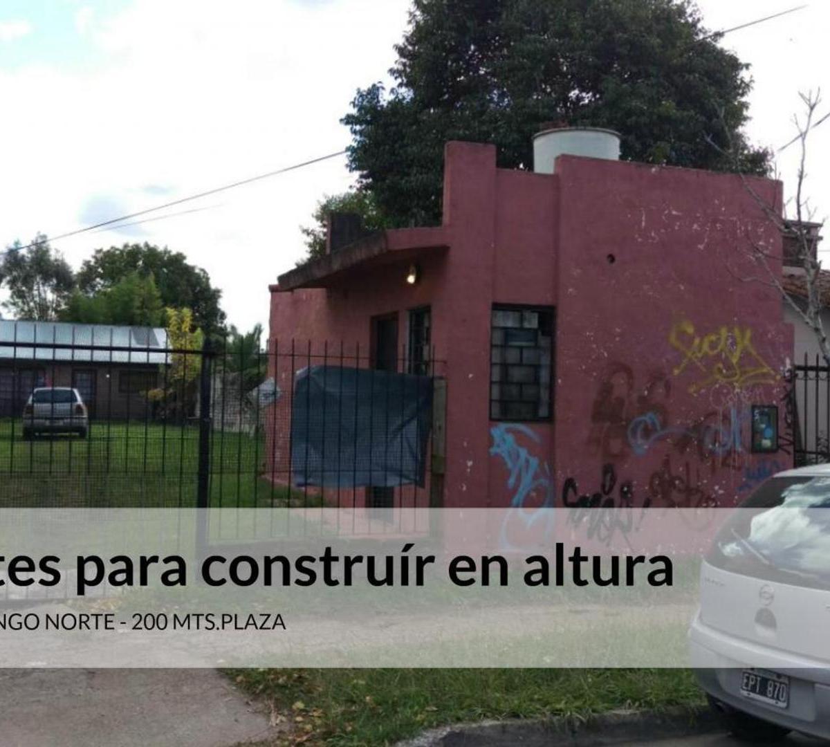 Lote Para Emprendimiento en Altura - Ituzaingó Norte 3