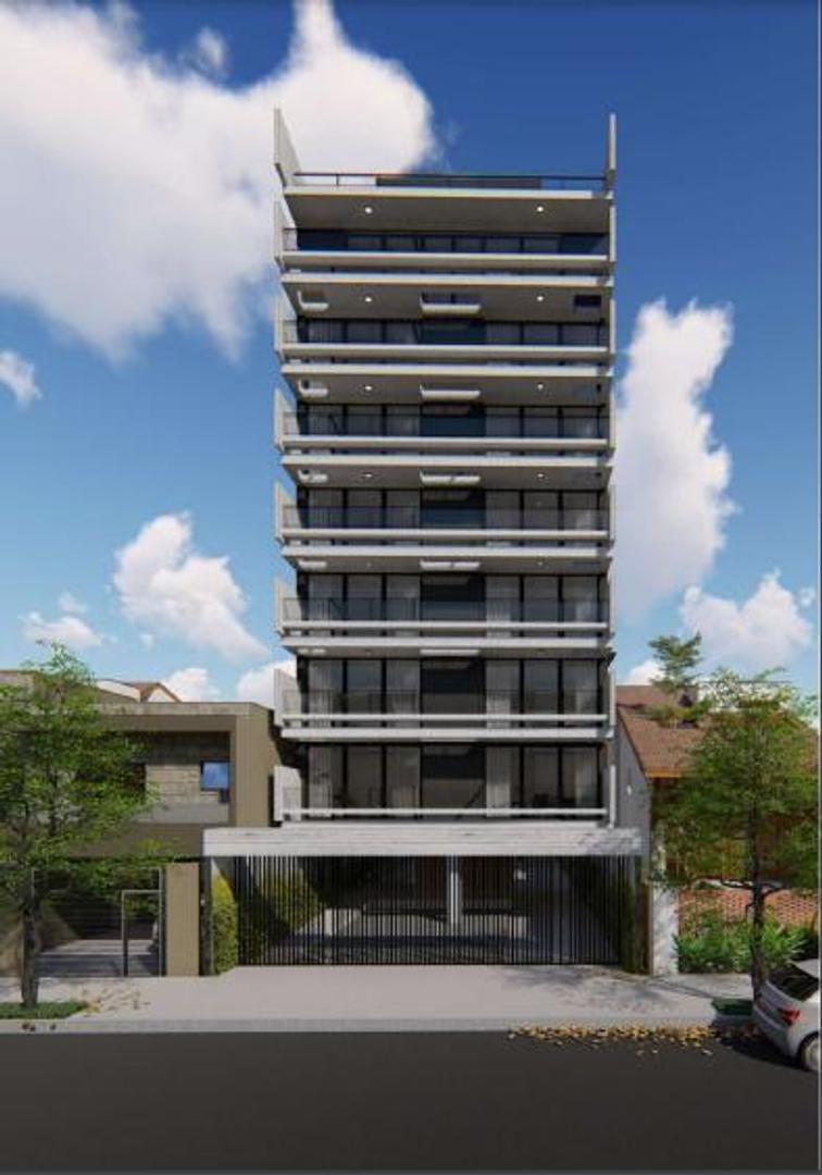 Departamento 2 Ambientes "Edificio Diamante" Venta Morón
