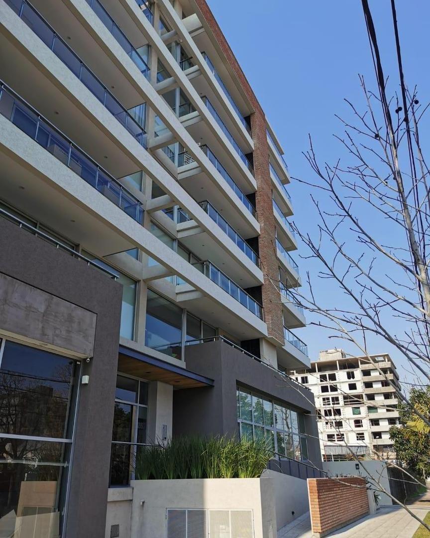 Monoambiente Edificio Brunellia - Ituzaingó Norte