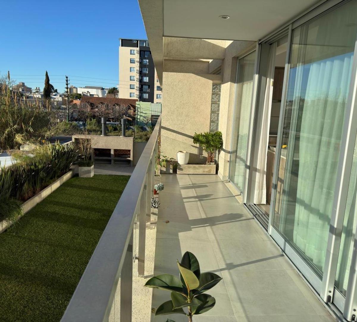 Departamento de 2 ambientes- Edificio Brunellia - Ituzaingó