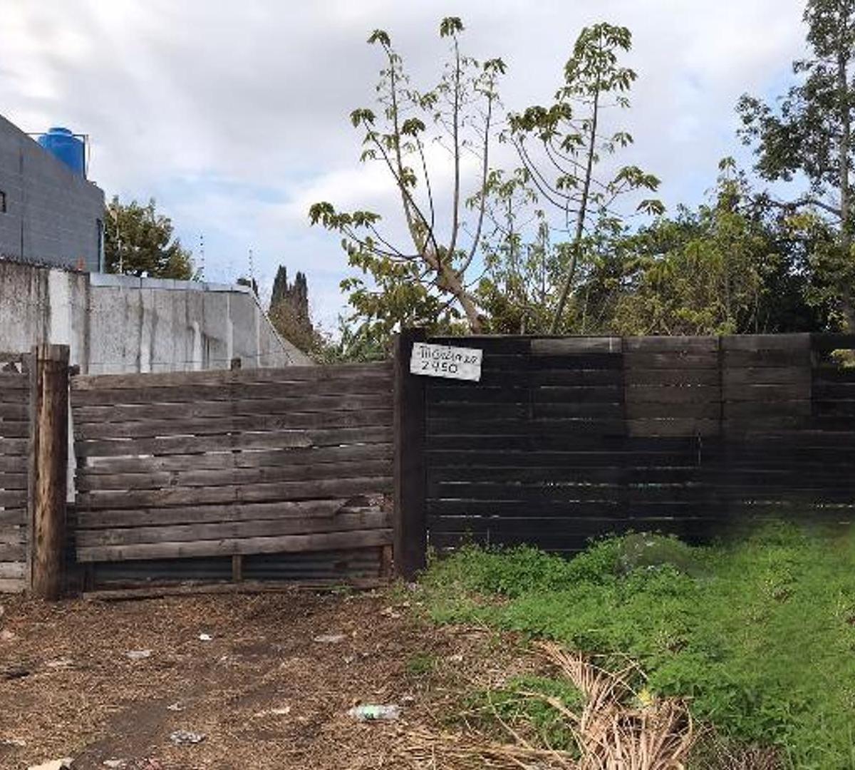 Lote de 360 m² - Ituzaingó Sur