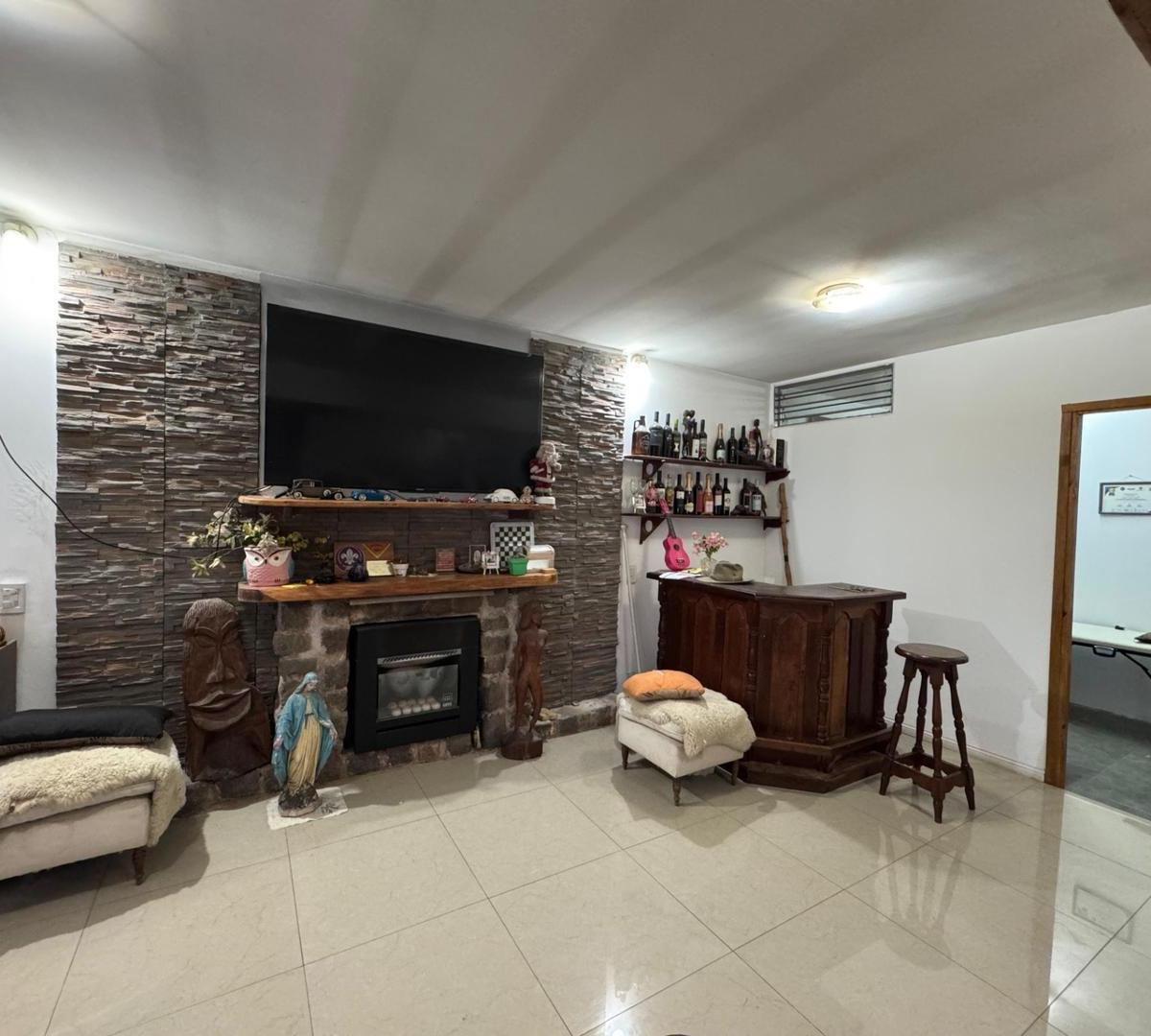 Casa de 5 ambientes