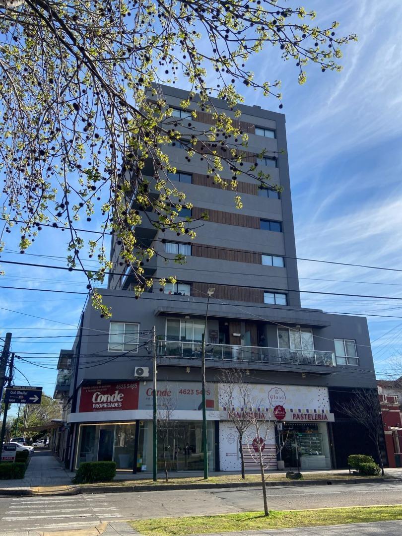 Departamento 2 ambientes- Ituzaingó Norte