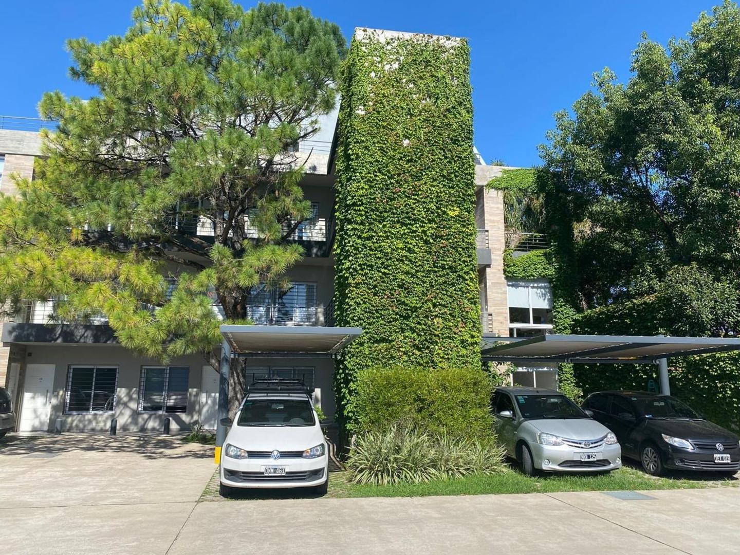 Departamento 2 Ambientes en Castelar Norte